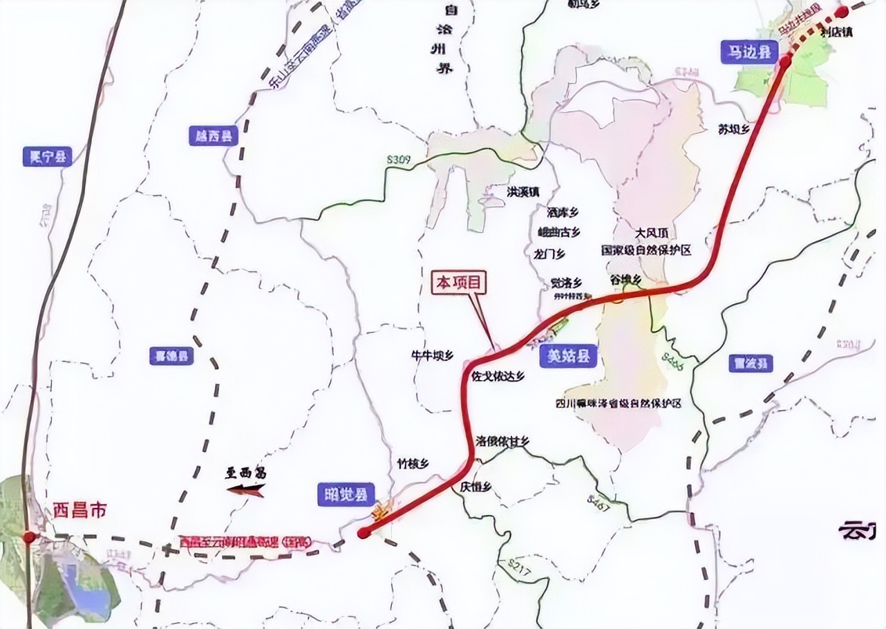 里乐高速规划线路图图片