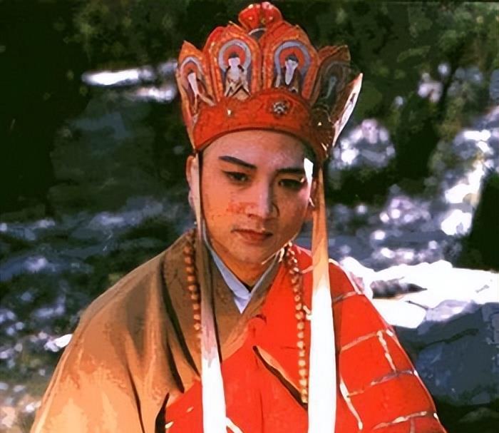 最帅唐僧徐少华巅峰时娶丑妻恩爱39年零绯闻今幸福美满