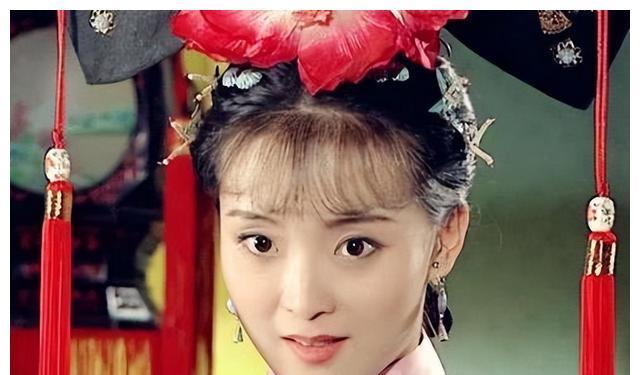 那些年跑龙套的明星杨幂是小公主许晴成烧火童子惊艳了