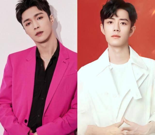 原创合作变对打斗罗扫黑被曝将播肖战张艺兴或同期上线