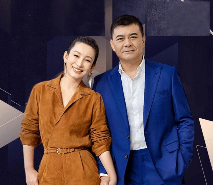 的丈夫,转身娶了秦海璐:如果没红就不会这样了_王新军_唐静_演艺事业