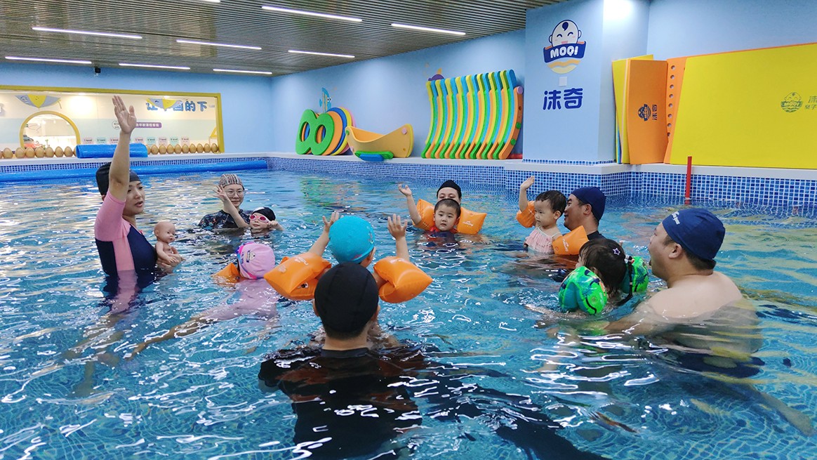 沫奇—国内儿童游泳馆教研与运营综合排名前十大品牌_店面_业绩_水育