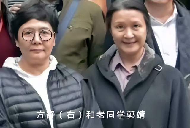 原创65岁方舒近照曝光两婚两离后学会爱自己的女人依然美丽气质很优雅