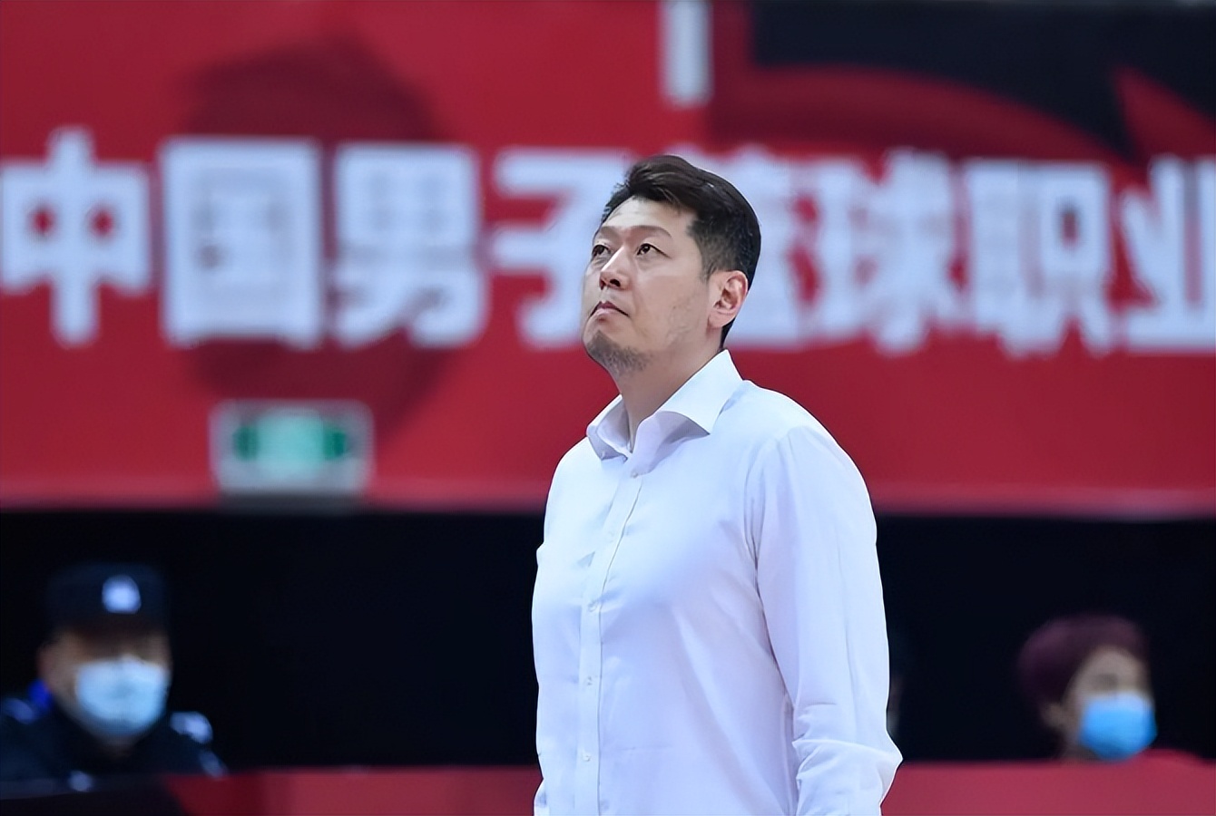 王博_莫科_广厦