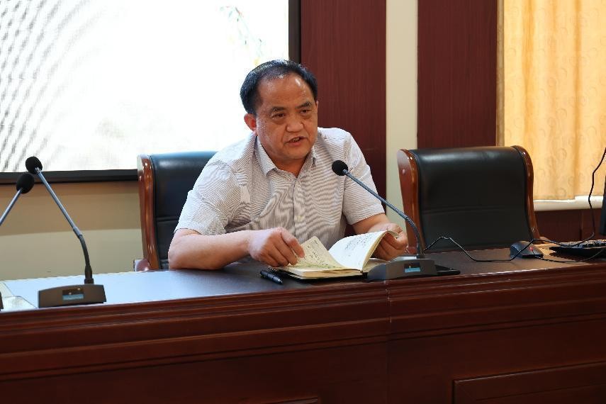 教育系统疫情防控和和校园安全工作视频会议精神_吴守刚_张纪川_防控