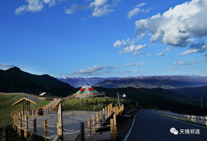 祁連這幾處私藏露營勝地,有你嚮往的生活!_帳篷_草原_青山綠水