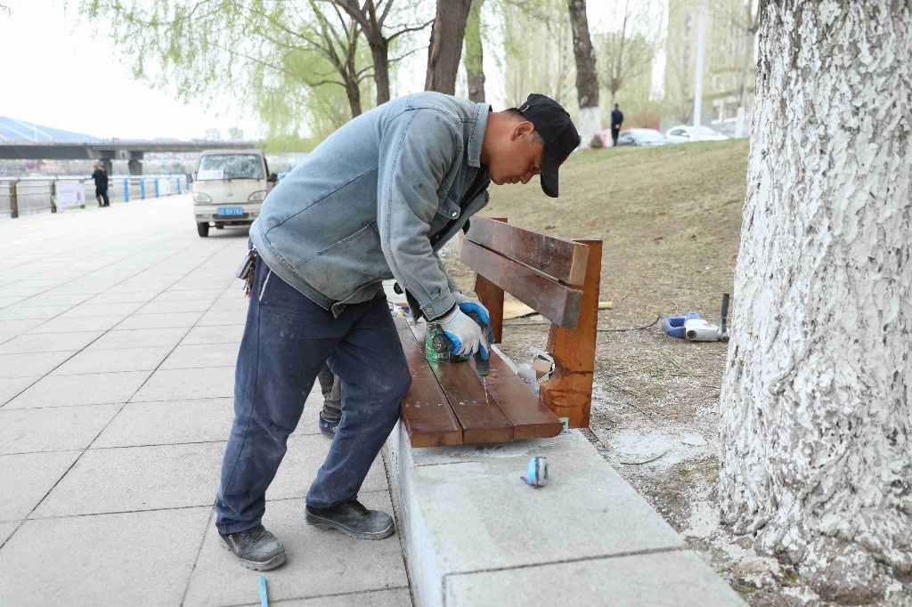 通化：“小座椅”带来“大温暖”