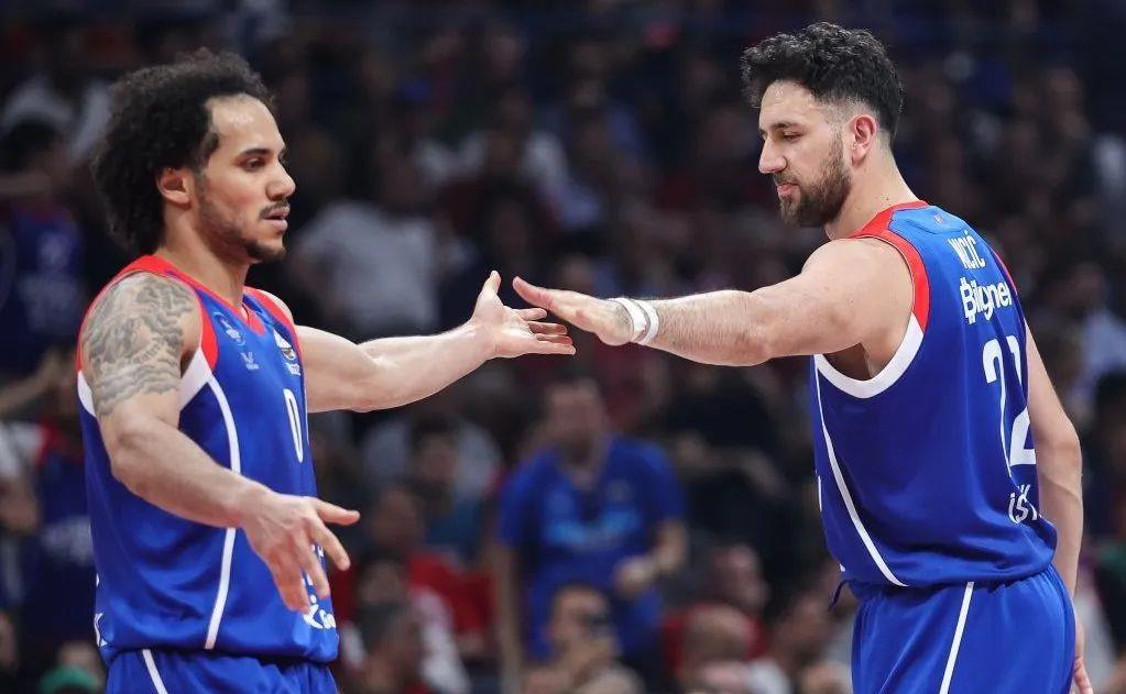 原创艾菲斯击败皇马卫冕欧篮米西奇蝉联fmvp