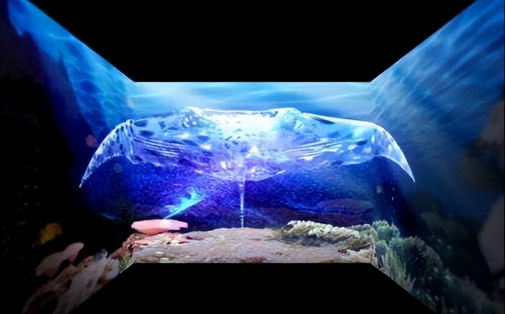 裸眼3d让未来更加立体