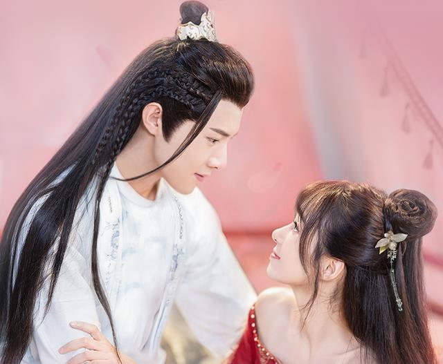 原创又一古装甜宠剧未播先火清一色高颜值太养眼看到女主我爱了