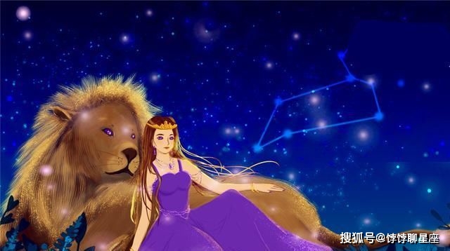 原创狮子女对你心动的信号喜欢一个人的表现