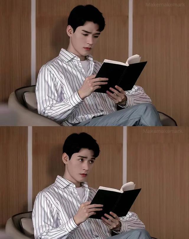 原创从我要逆风去看龚俊现代剧的扮相惊喜