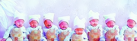 中国首例“5胞胎”已长大，如果都已成年，家里的人却都无法开心