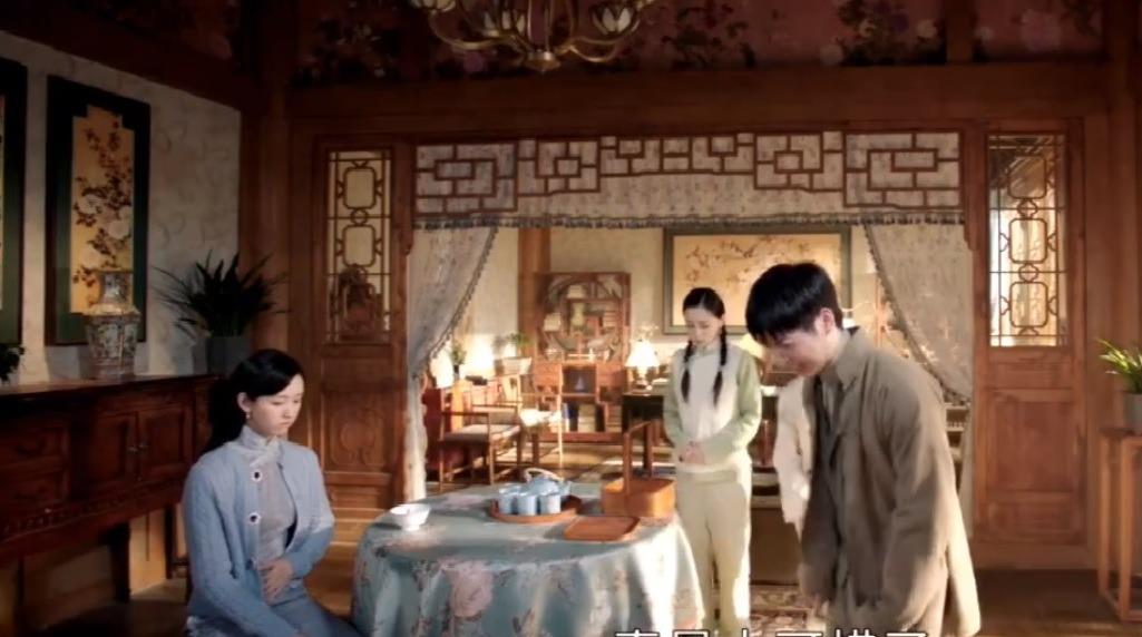 《良辰好景知几何》林杭景流产，她孩子没了