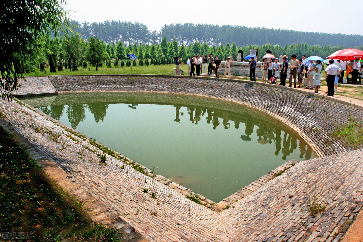 中国唯一水下皇陵被发现，藏身海底300年，遇百年干旱终于上岸