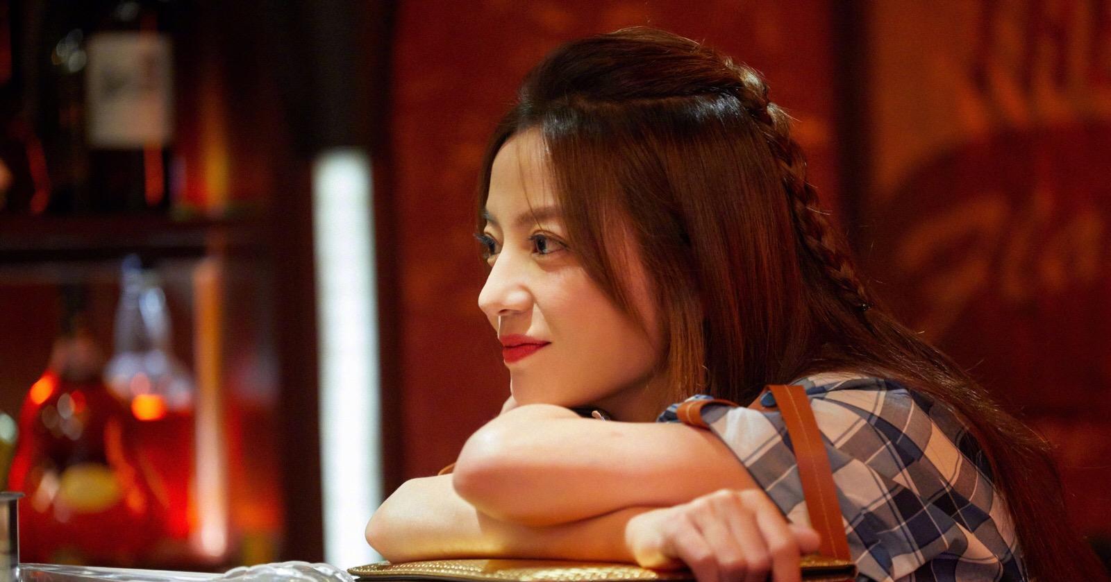 从紫菱到容妃,她是"琼瑶最后的眼光"_张嘉倪_林青霞_赵薇