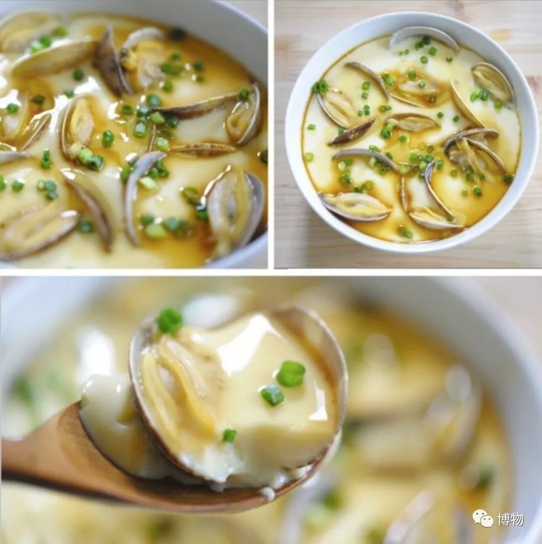 周伟食品古菜叫做燥子蛤蜊