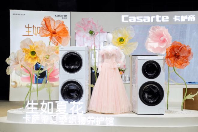 当洗衣机不只是洗衣服，那意味着什么？-家电圈官网