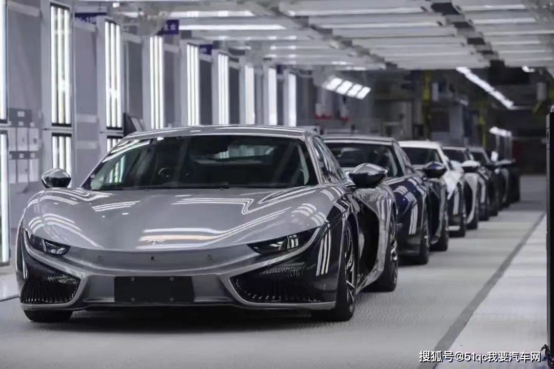 还没量产就倒闭了?这几家新势力丧钟为谁而鸣_汽车_游侠_拜腾