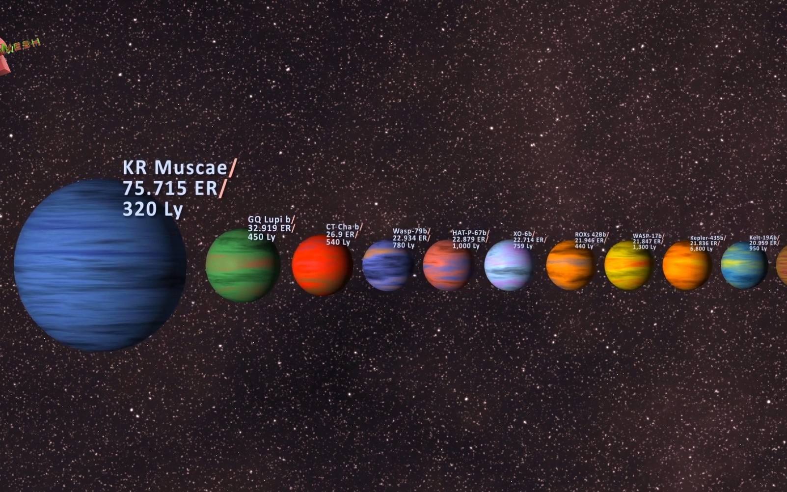 原创外星文明信标天文学家39光年外有一个巨大的纪念碑