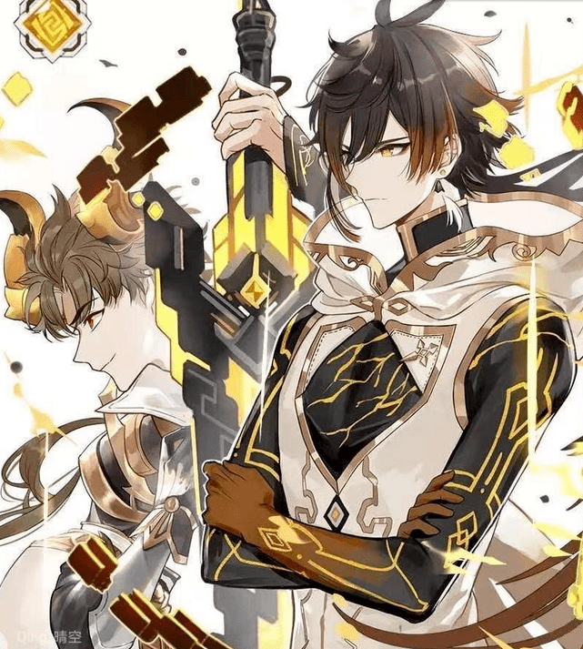 原创原神甘雨已经被策划暗改了在稻妻感觉更强烈