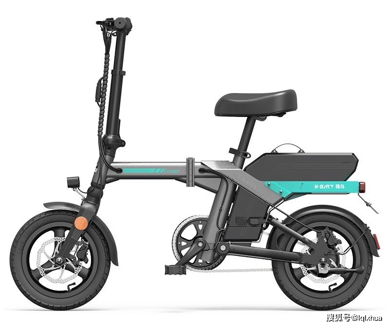 这2款助力电动车,铝合金车架,轻巧可折叠,最大续航278公里_搜狐汽车