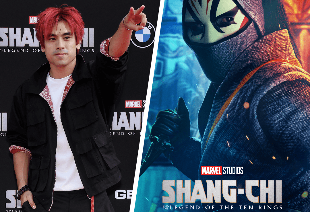 andy le还曾在《尚气》中饰演death dealer.