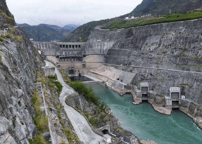 原創金沙江上建那麼多水電站長江水庫連水庫只為西電東送