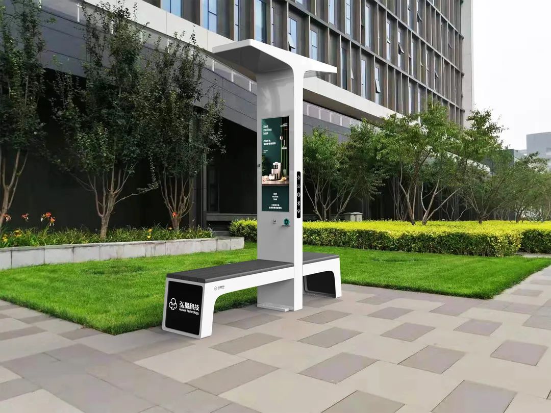 城市里面的家具除了美观舒适还需要什么