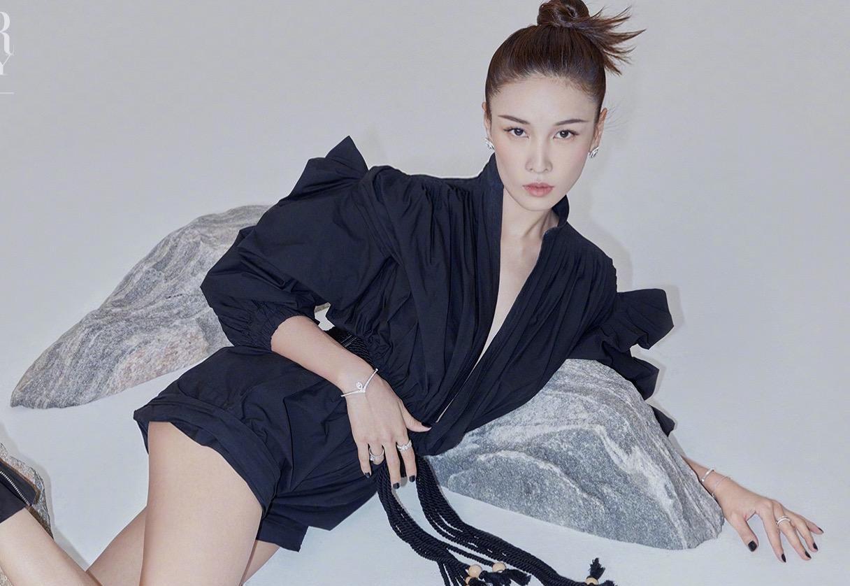 原创身高超175的10位女星个个卓立鸡群不用抠抠缩缩谎报身高