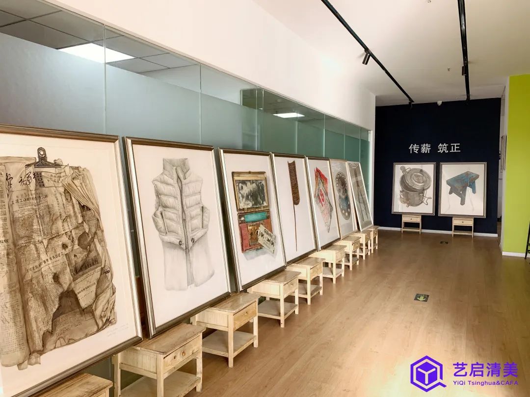 北京艺启清美画室速写名师周愈清