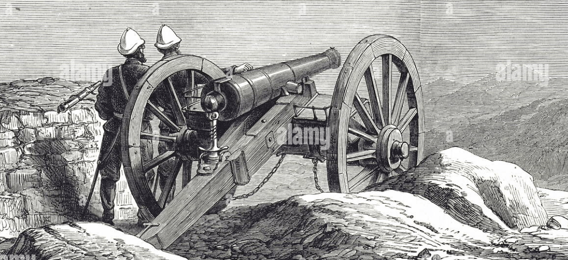 关于红衣大炮那些您不知道的故事