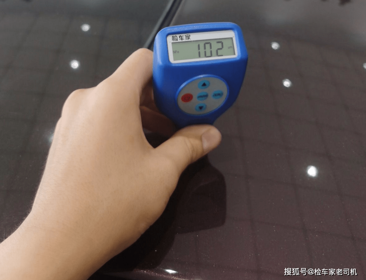 英伦风百万级豪华车捷豹XJ如今只要27万？检测后买家爆了粗口！