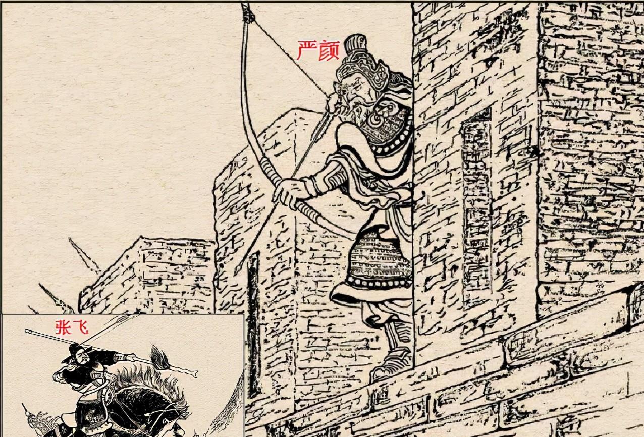 其实,马超是箭术达人,曾在渭河之战中以连珠箭射倒船上数十人,如果他