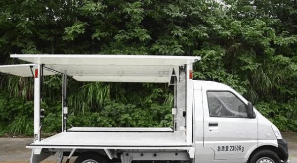 五菱紧跟潮流推出"地摊神车,看到价格,网友:我还用去摆地摊_搜狐汽车