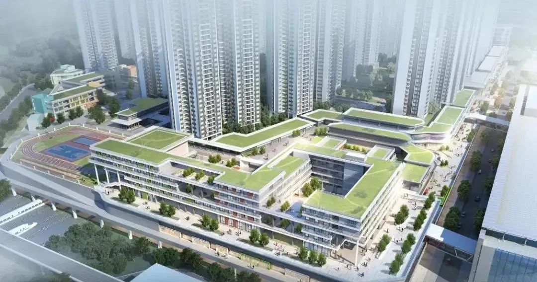 最新曝光：广州黄埔【越秀星汇城】项目动态！官方售楼处电话、房价、户型！_四房_生活_教育