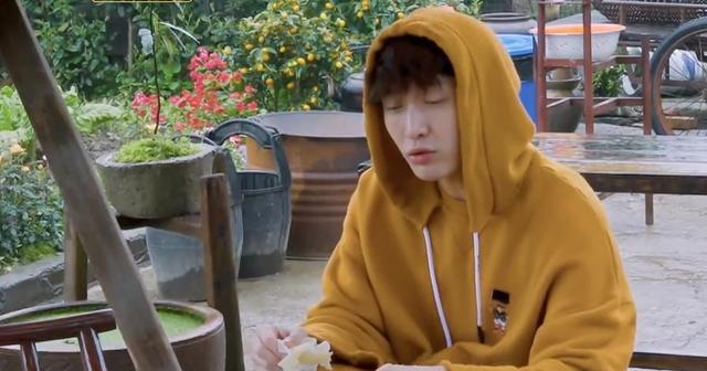 原创向往的生活杨紫为张艺兴算女人缘结果太尴尬彭昱畅笑跑