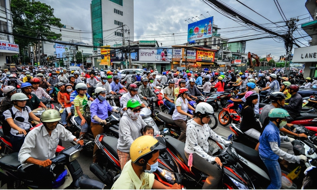 越南要涨工资了,却暴露一个大问题_标准_中国改革_出口额