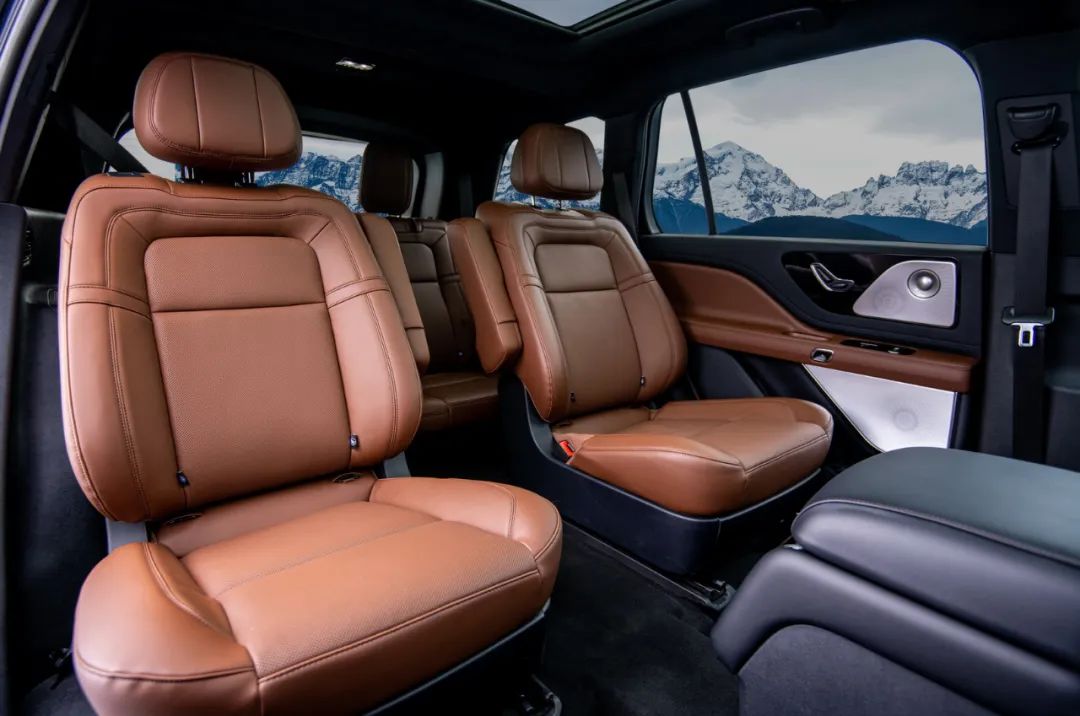 售价6038万起2022款林肯飞行家aviator正式上市