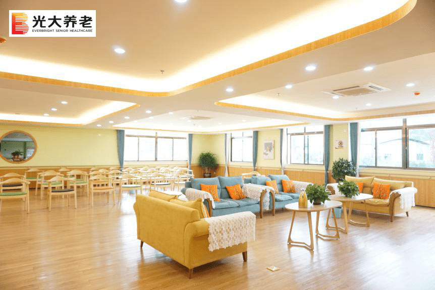 南平养老院之光大百龄帮·建瓯颐养中心_长者_设施_老年人