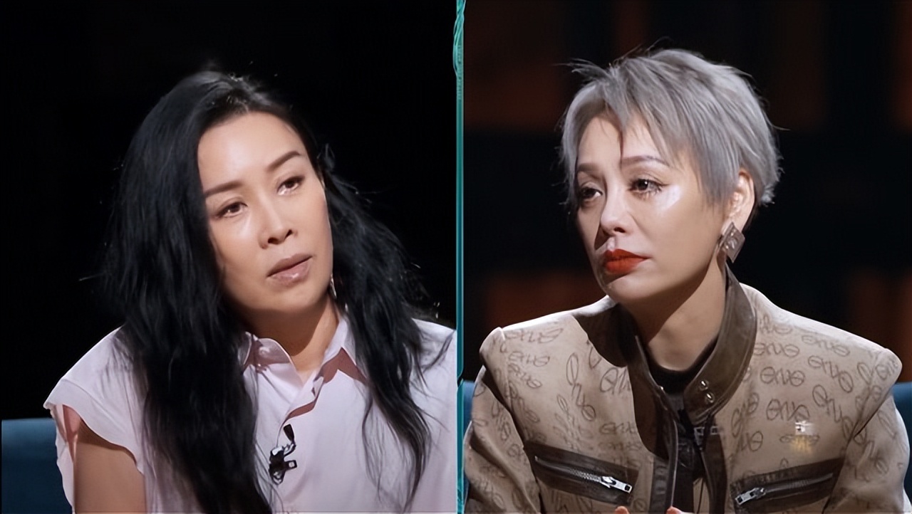 谷建芬评价那英:长个好嗓子,配个狗脑子_王菲_宁静_时候