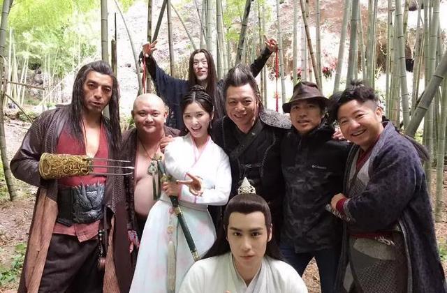 4,《绝代双骄》主演:胡一天/陈哲远/王禛,《绝代双骄》这部电视剧