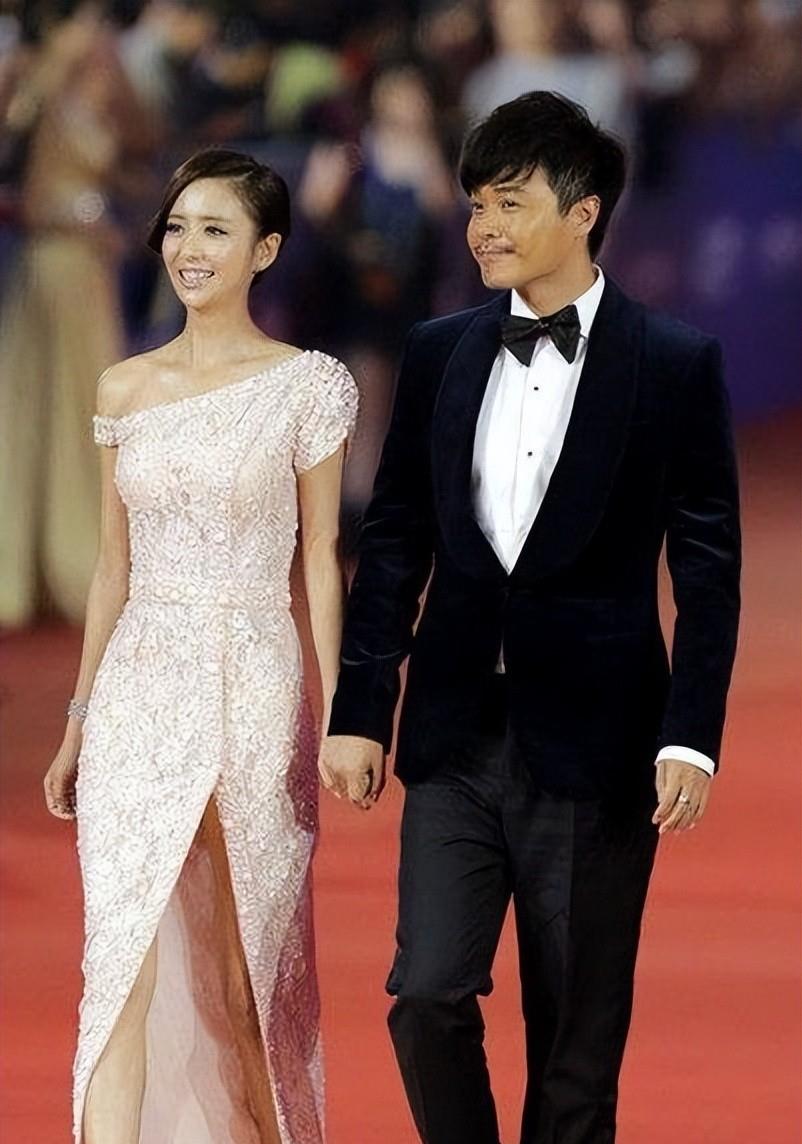 原创有一种整容叫佟丽娅分手前任陈思诚一如既往她却像变个人