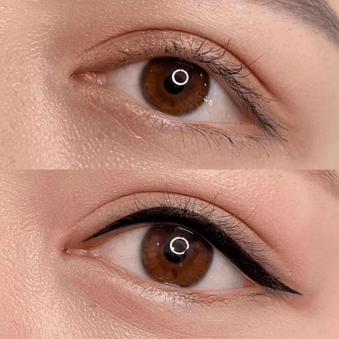 璟美国际:散发灵气,勾人心魄就是眉毛了!_脸型_眉峰_眉头