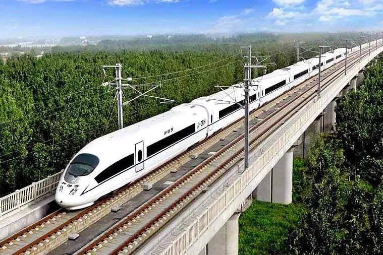 原创             泸州迎来新高铁站，承接渝昆高铁线，就在龙马潭