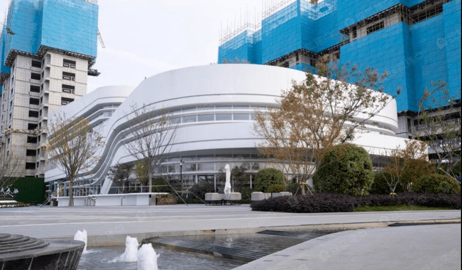 泰安绿地蔚蓝城周边配套好不好定义城市新生活