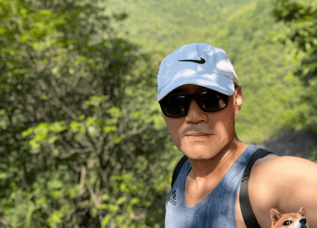 王旭更新跑步日常,调侃自己没有选好音乐,网友喊话快去工地搬砖_生活