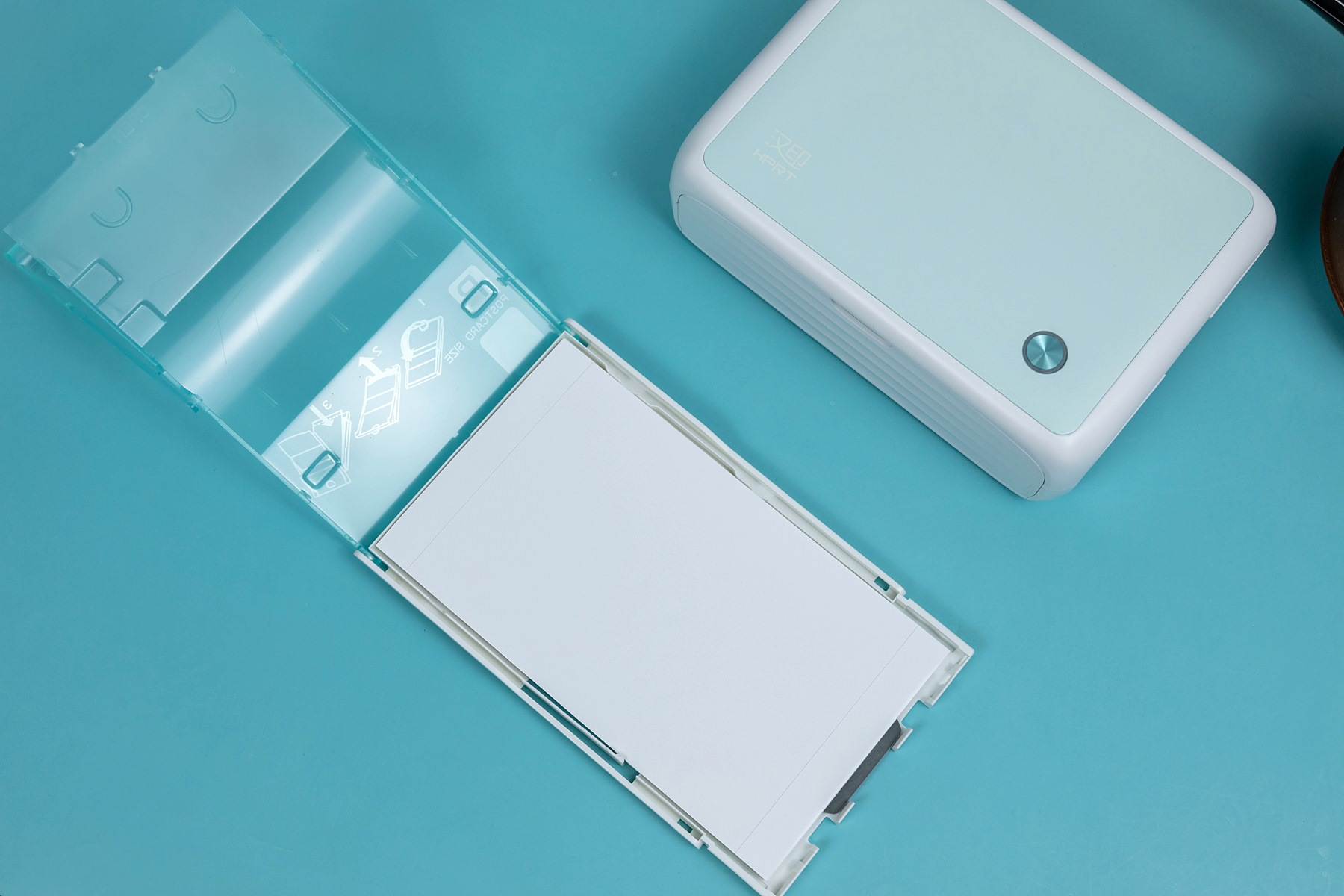 随时打印美好瞬间，汉印CP4000L照片打印机体验