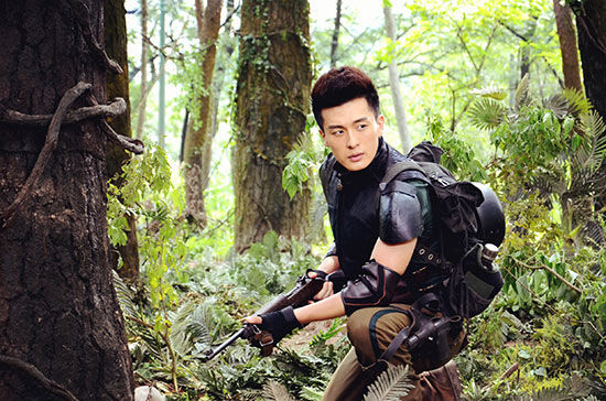 《怒江之战》熟面孔众多,孙艺洲,贾青,李泰深受观众喜爱_角色_吕子乔_