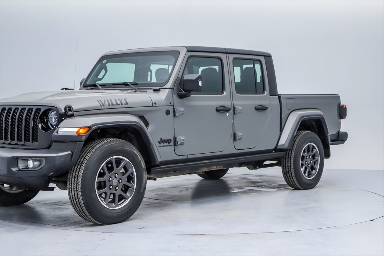 试驾jeep角斗士_搜狐汽车_搜狐网